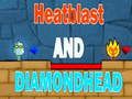 Spel Hitte-explosie en Diamantkop online