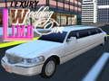 Spel Luxe Trouwauto Limousine online