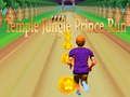 Spel Tempel Jungle Prins Rennen online