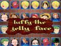 Spel Luffy het Jellygezicht online