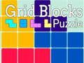 Spel Raster Blokken Puzzel online