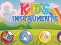 Spel Kinderen Instrumenten online