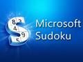Spel Microsoft Sudoku online