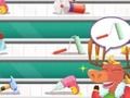 Spel Grappige Supermarkt online