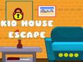Spel Ontsnapping uit het kinderhuis online