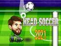 Spel Hoofd Voetbal 2021 online