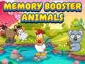 Spel Geheugen Booster: Dieren online