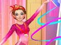 Spel Gymnastiekspellen voor Meisjes: Kleden online