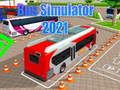 Spel Bus Simulator 2021 online