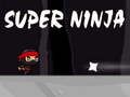 Spel Super ninja online