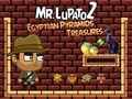 Spel Mr Lupato 2: Schatten van de Egyptische Piramides online