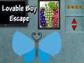 Spel Ontsnapping van Liefdevolle Jongeman online