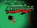 Spel Bovenaanzicht Zombies online