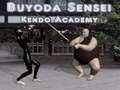 Spel Buyoda Sensei Kendo Academie online