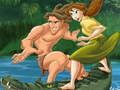 Spel Tarzan Puzzelcollectie online