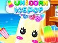Spel Eenhoorn IJsje online