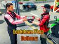 Spel Lockdown Pizza Bezorging online