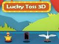 Spel Gelukkige Gooi 3D online