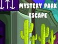 Spel Ontsnapping uit het mysteriepark online