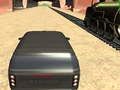Spel Trein vs Superauto online