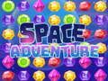 Spel Ruimte avontuur online