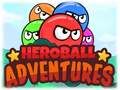 Spel Heroball Avonturen online