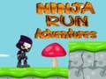 Spel Ninja Loop Avonturen online