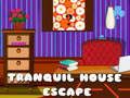 Spel Ontsnapping uit het Rustige Huis online