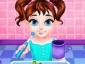 Spel Baby Taylor: Bedtijd online
