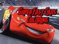 Spel Super Snelle Auto's Kleuren online