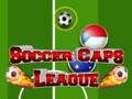 Spel Voetbal Doppen Liga online