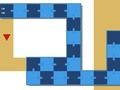Spel Slang Veeg Puzzel online
