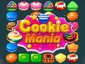 Spel Cookie Mania online