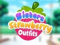 Spel Zussen in aardbeienoutfits online