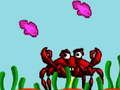 Spel Vis eet vis 2 spelers online