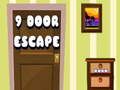 Spel 9 Deuren Ontsnapping online