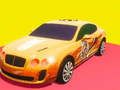 Spel Mega Rampen: Stuntauto's 3D online