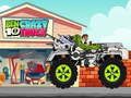 Spel Ben 10 Gekke Truck online