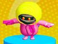 Spel Fall Guys: 3D Knockout online