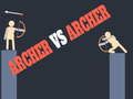 Spel Boogschutter tegen Boogschutter online