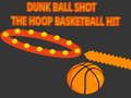 Spel Dunk de bal in de ring online