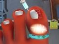 Spel Monster Nagel Dokter online