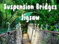 Spel Suspensiebruggen Puzzel online