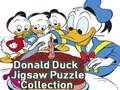 Spel Donald Duck Puzzelcollectie online