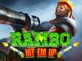 Spel Rambo: Sla ze allemaal online