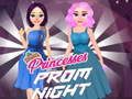 Spel Prinsessen Prom Nacht online