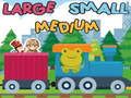 Spel Groot Middel Klein online