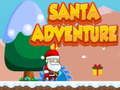 Spel Santa Avontuur online