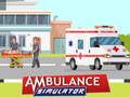 Spel Ambulance Simulator online