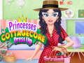 Spel Prinsessen Kleden in Cottagecore Stijl online